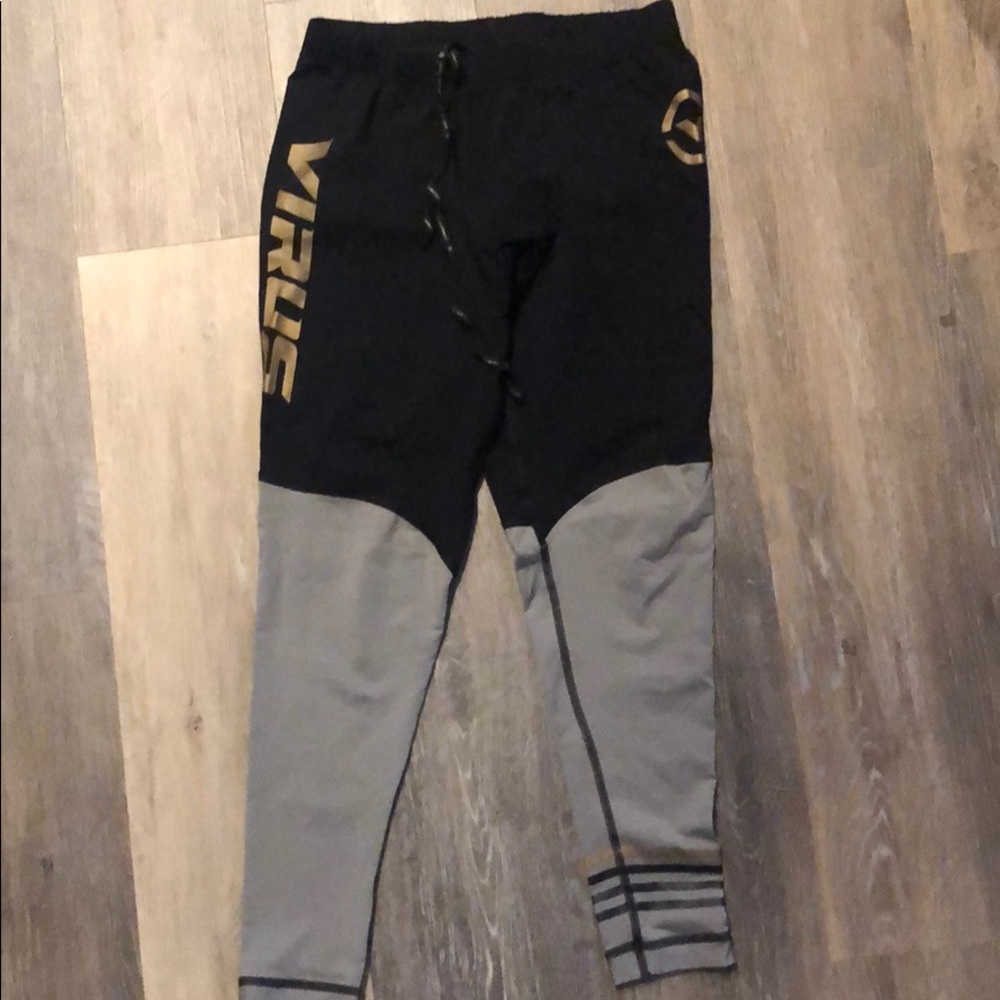 VIRUS Compression men’s pants